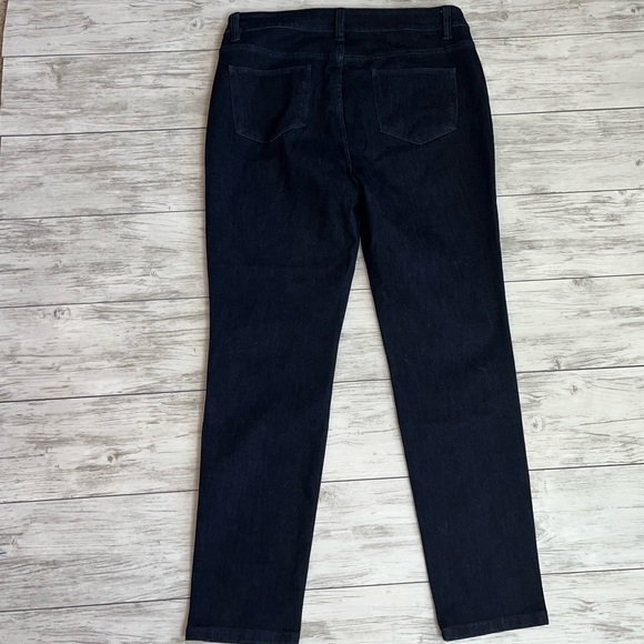 Soft Surroundings Jeans Size Medium - Picture 4 of 5